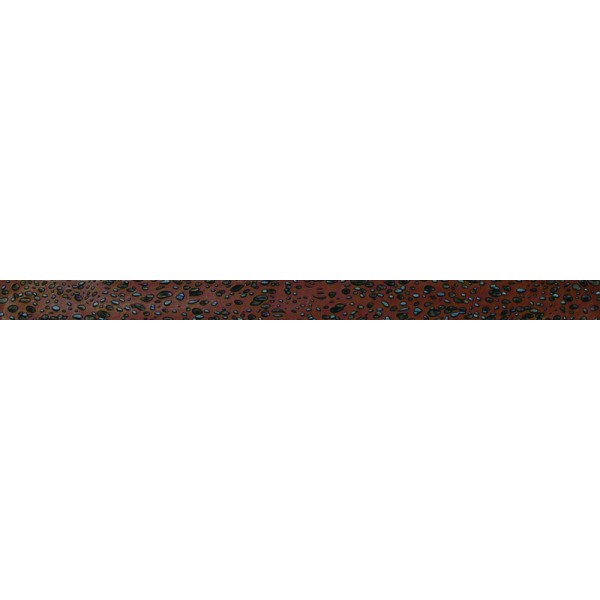 Фризови плочки Cenefa , 4.3x59.2, цвят орех /  Колекция Zebra